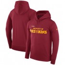 Men's Washington Redskins Printed Hoodie 3220
