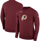 Men's Washington Redskins Printed Hoodie 3221