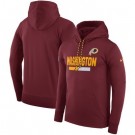 Men's Washington Redskins Printed Hoodie 3222