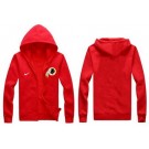 Men's Washington Redskins Printed Hoodie 3232