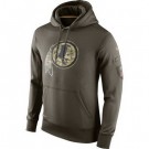 Men's Washington Redskins Printed Hoodie 3237