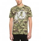 Men's Washington Redskins Printed T Shirt 3201