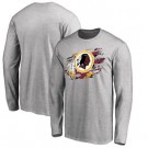 Men's Washington Redskins Printed T Shirt 3202