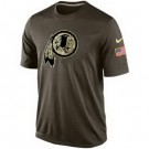 Men's Washington Redskins Printed T Shirt 3207