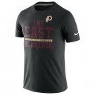 Men's Washington Redskins Printed T Shirt 3208