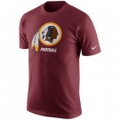 Men's Washington Redskins Printed T Shirt 3209