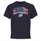 Men's Washington Redskins Printed T Shirt 3210