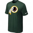 Men's Washington Redskins Printed T Shirt 3211