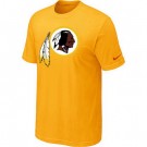 Men's Washington Redskins Printed T Shirt 3215