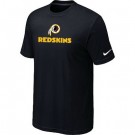 Men's Washington Redskins Printed T Shirt 3216