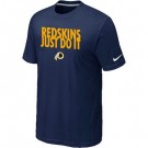 Men's Washington Redskins Printed T Shirt 3220