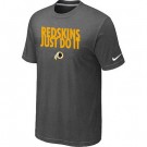 Men's Washington Redskins Printed T Shirt 3221