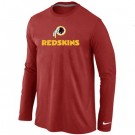 Men's Washington Redskins Printed T Shirt 3230