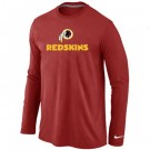Men's Washington Redskins Printed T Shirt 3230