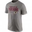 Men's Washington Redskins Printed T Shirt 3237