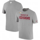 Men's Washington Redskins Printed T Shirt 3238
