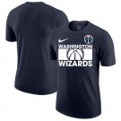 Men's Washington Wizards Navy Courtside This Is Our Year T Shirt