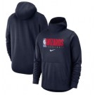 Men's Washington Wizards Printed Hoodie 0814