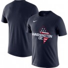 Men's Washington Wizards Printed T-Shirt 0812