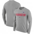 Men's Washington Wizards Printed T-Shirt 0882