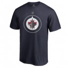 Men's Winnipeg Jets Printed T Shirt 112165