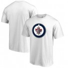 Men's Winnipeg Jets Printed T Shirt 112472