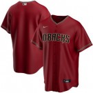 Toddler Arizona Diamondbacks Customized Red Alternate 2020 Cool Base Jersey