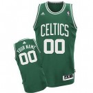 Toddler Boston Celtics Customized Green Icon Swingman Adidas Jersey
