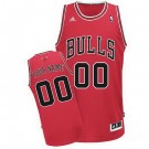 Toddler Chicago Bulls Customized Red Icon Swingman Adidas Jersey