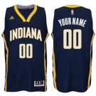 Toddler Indiana Pacers Customized Blue Icon Swingman Adidas Jersey