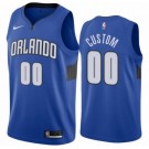 Toddler Orlando Magic Customized Blue Statement Icon Swingman Jersey