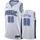 Toddler Orlando Magic Customized White Icon Swingman Jersey