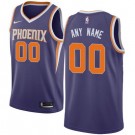 Toddler Phoenix Suns Customized Purple Icon Swingman Jersey