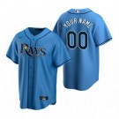 Toddler Tampa Bay Rays CustomizedLight Blue 2020 Cool Base Jersey