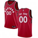 Toddler Toronto Raptors Customized Red Icon Swingman Jersey