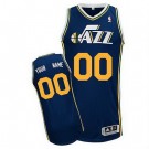 Toddler Utah Jazz Customized Navy Icon Swingman Adidas Jersey