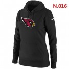 Women's Arizona Cardinals Printed Hoodie 0101