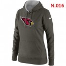 Women's Arizona Cardinals Printed Hoodie 0103