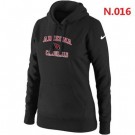 Women's Arizona Cardinals Printed Hoodie 0107