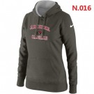 Women's Arizona Cardinals Printed Hoodie 0110