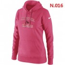 Women's Arizona Cardinals Printed Hoodie 0114