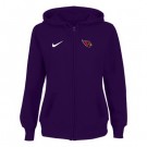 Women's Arizona Cardinals Printed Hoodie 0115