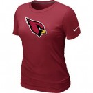 Women's Arizona Cardinals Printed T Shirt 10929