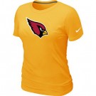 Women's Arizona Cardinals Printed T Shirt 10931