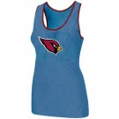 Women's Arizona Cardinals Printed Tank Top 17503