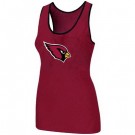 Women's Arizona Cardinals Printed Tank Top 17504