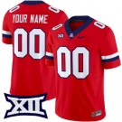 Women's Arizona Wildcats Custom Limited Red FUSE College Football Jersey
