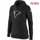 Women's Atlanta Falcons Printed Hoodie 0201