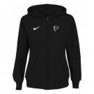 Women's Atlanta Falcons Printed Hoodie 0206