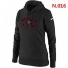 Women's Atlanta Falcons Printed Hoodie 0207
